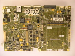 ETX express Baseboard for Rugged Panel PC