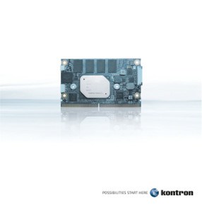 Das SMARC-sXAL Computer-On-Module auf Basis der aktuellsten Intel-Prozessorgenerationen ist für das IoT optimiert und bietet maximale Grafik- und Prozessorleistung.