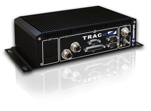 EN50155 certified fanless railway computer Kontron TRACe B304-TR