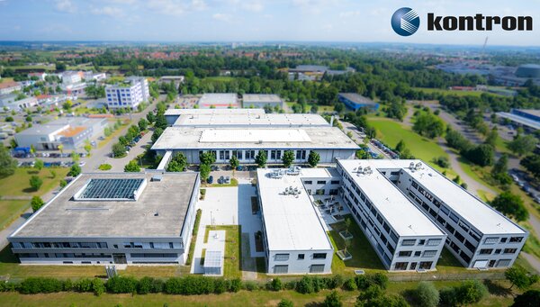 Kontron Technologie Campus in Augsburg