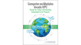 Computer-on-Modules Invade HPC