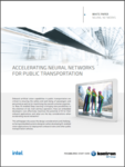 Accelerating Neural Networks For Public Transportation