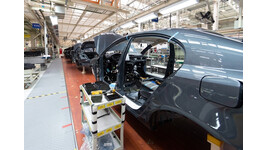 Complete solution for vehicle assembly