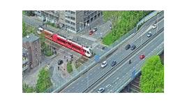 Smart Transportation applications developed by Kontron and S&T