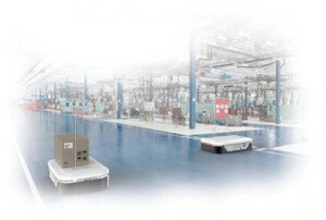 Sensor Network for the Smart Factory