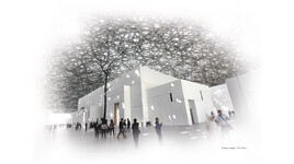 Light for the Louvre