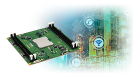 COM-HPC® Server Modules