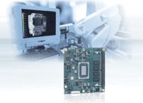 Powerful Processor on a Compact Module