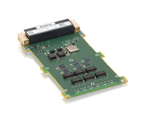 Kontron announces VX3406, 3U VPX card with six Ethernet ports