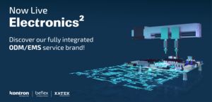 Kontron launches Electronics² Website: New platform bundles top 5 ODM/EMS offerings in Europe