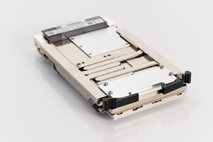 Kontron launches VX307C 3U VPX Module