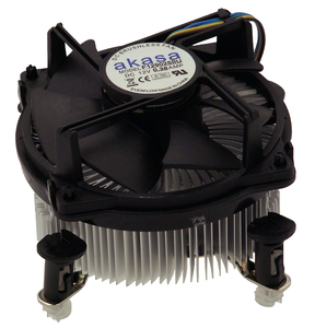 Active Cooler for Socket H2 (LGA1155) ZIF Socket CPU