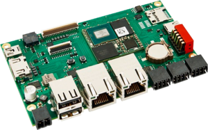 Baseboard BL i.MX8M Plus 