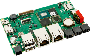 Baseboard BL i.MX8M Plus 