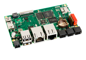 Baseboard BL i.MX8M MINI