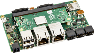 Baseboard BL Pi-Tron CM3+