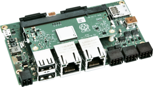 Baseboard BL Pi-Tron CM3+