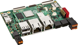 Baseboard BL Pi-Tron CM4