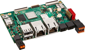 Baseboard BL Pi-Tron CM4