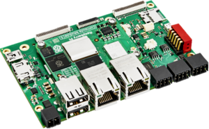 Baseboard BL Pi-Tron CM5