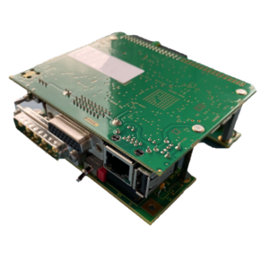 Compact shelf manager CML 3Ux8HP DC