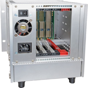 CompactPCI 4U 32HP 4 Slots