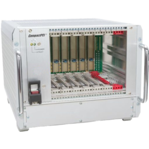 CompactPCI 4U 42HP 7 Slots