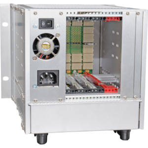 cPCI Serial 4U 32HP 4 Slots