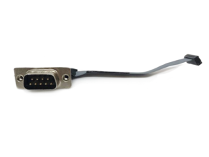 Second COM Cable active