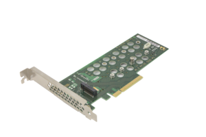 Single M.2 Carrier Board