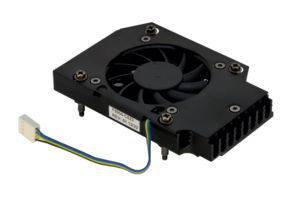 Active Cooler with 25W