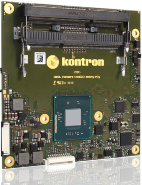 COM Express® compact