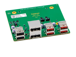 COM-HPC/Mini SuperSpeed - ADA-CFG1