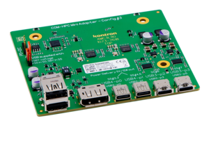 COM-HPC/Mini SuperSpeed - ADA-CFG3