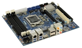 Flex-ATX / Micro-ATX Motherboards