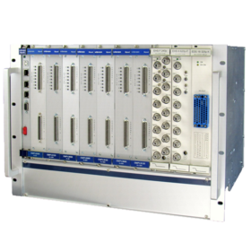 Chassis Modular Multichannel System Mpod