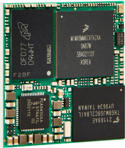 SOM-OSM-S i.MX8M Mini