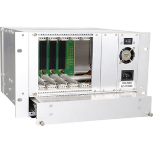 VPX Chassis 4U/50HP 5 Slots