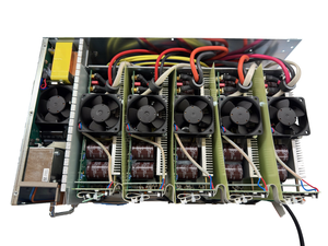 VME Power Supply DC 6U 6KW