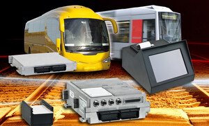 Venturo in public transportation