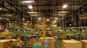 Intelligent positioning systems