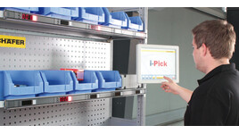 Robust and long-term available Panel PC in a cost-effective housing