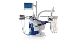 From the dentist’s chair to a multimedia cockpit