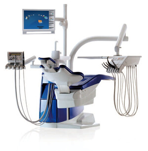 From the dentist’s chair to a multimedia cockpit