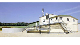 Kontron Panel PC controls biogas plants with Open Source software from Awite