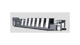 HMI for the Printing Industry - Printing Press