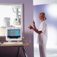 HMI Based Control of Radiography Systems