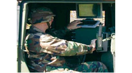 Communication with Military Vehicles
