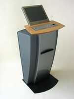 PHIA© StehBar (Pharmacy Terminal)