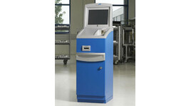 Road Charge Terminal